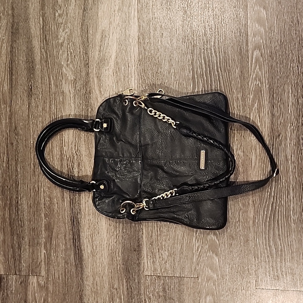Black Steve Madden Bag